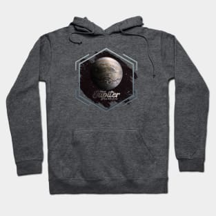 Planet Jupiter: King of the Planets Hoodie